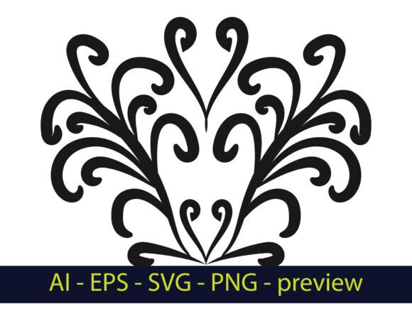 Flowers Vector Art 06